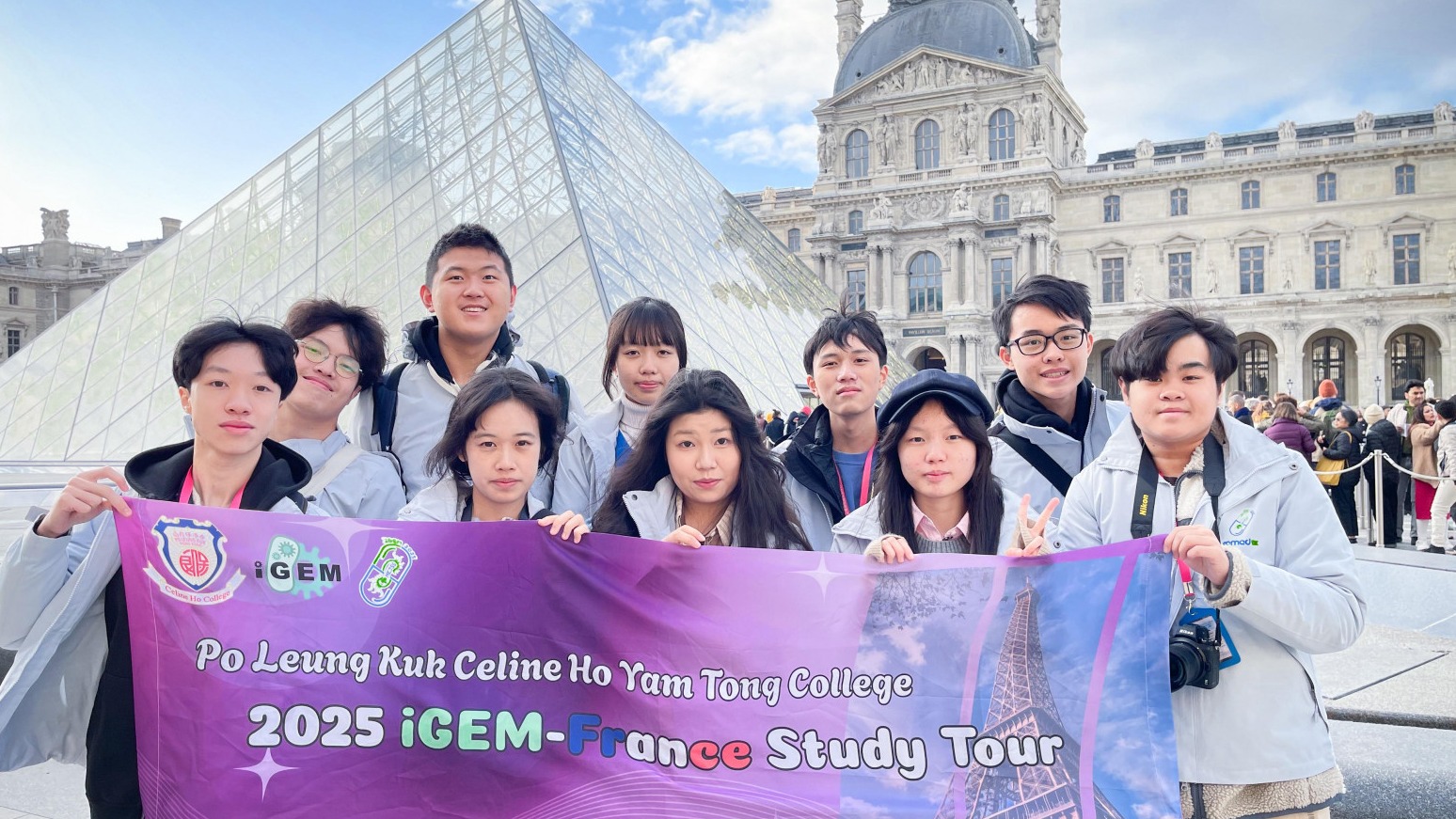 Gold Medal and Nomination for the Global Best Hardware Award in 2025 International Genetically Engineered Machine (iGEM) Competition